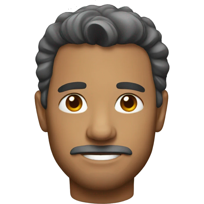 Man emoji