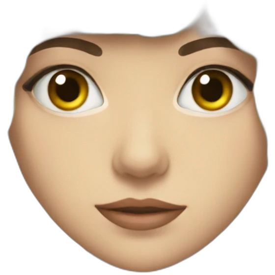 Louane emoji