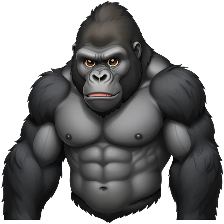 goril emoji