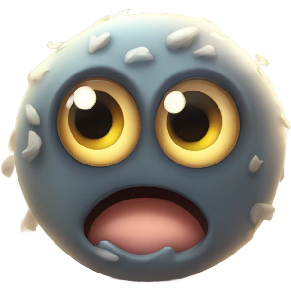 Curiosity from portal emoji