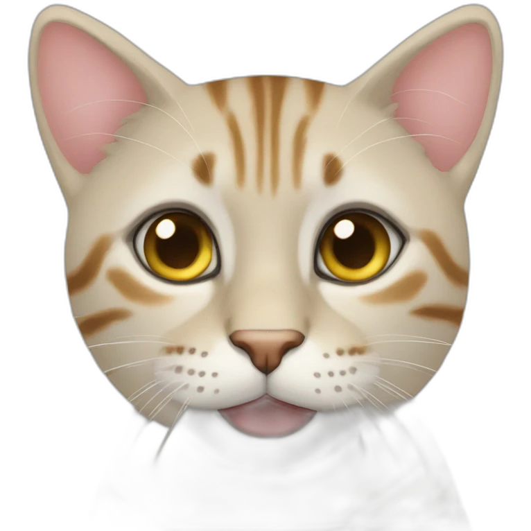 Кот emoji