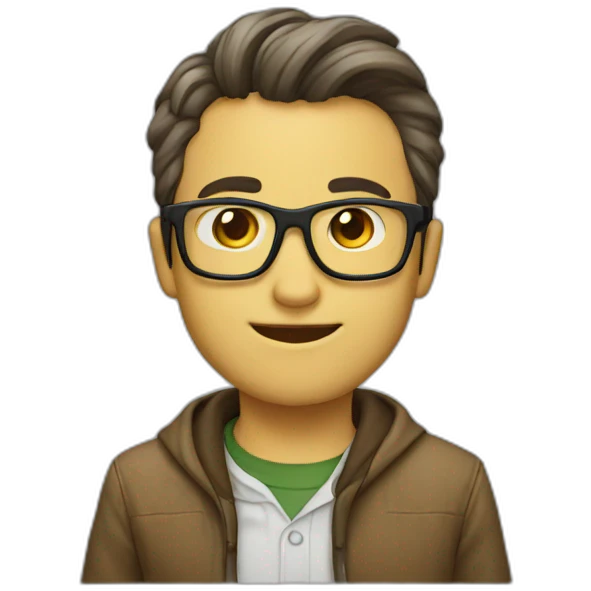 geek emoji