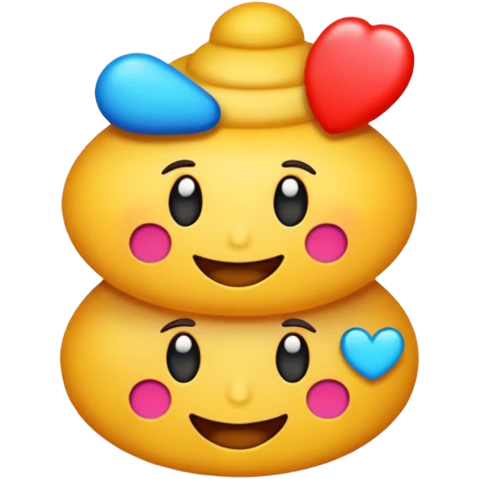 Emoji high emoji