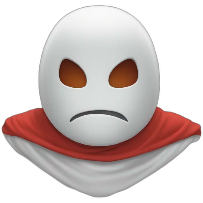 Shyguy emoji