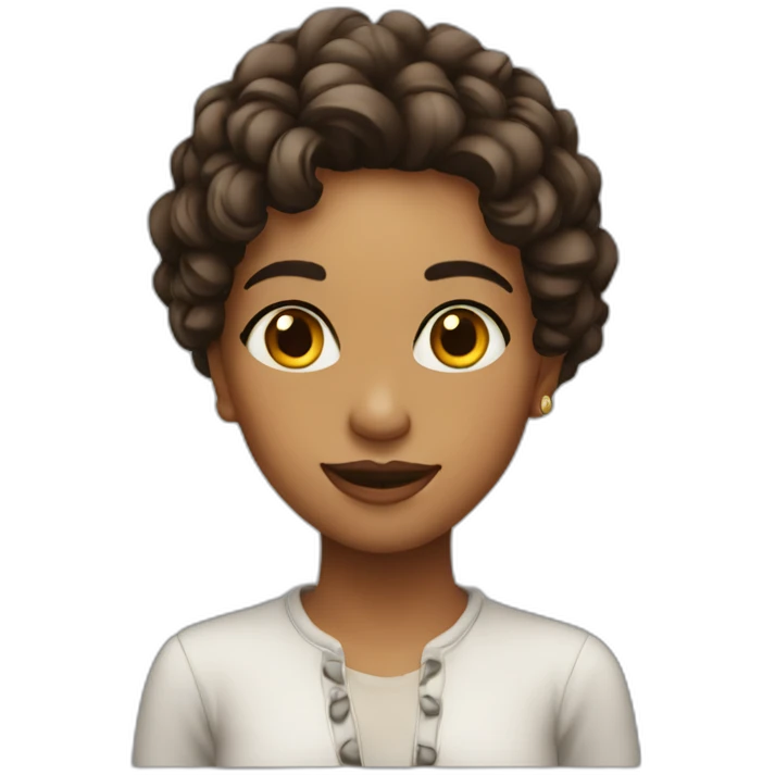 pretty ass emoji