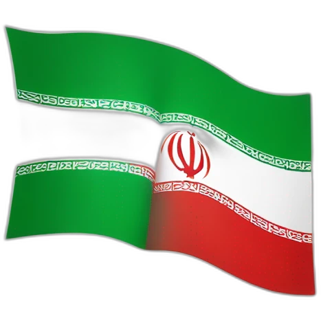 iran flag emoji