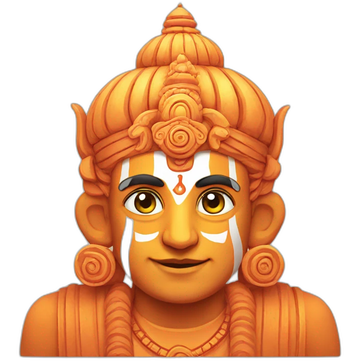 Ram Mandir  emoji