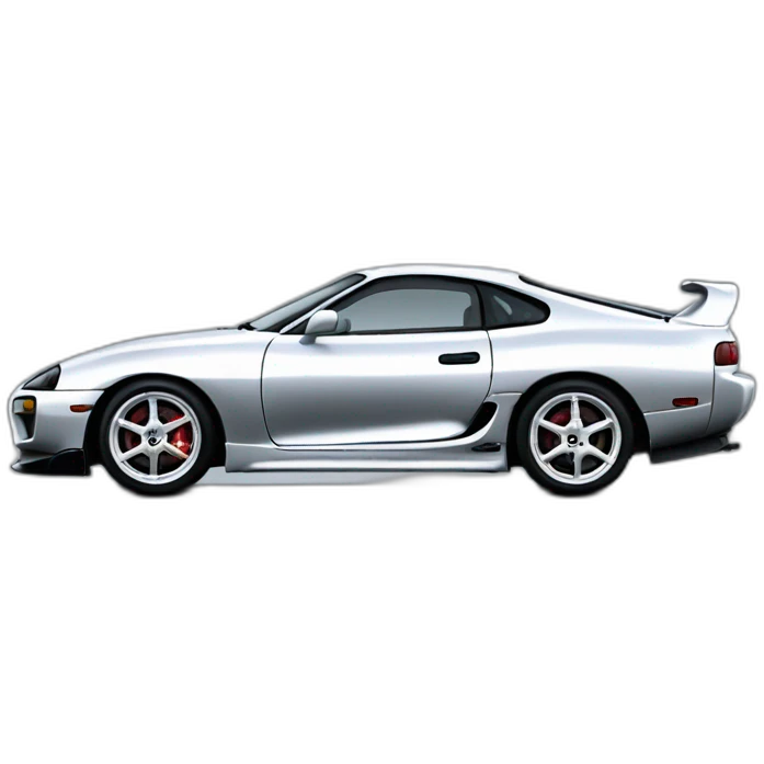 Supra mk4 emoji