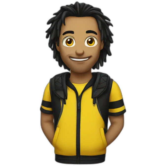 bvb emoji
