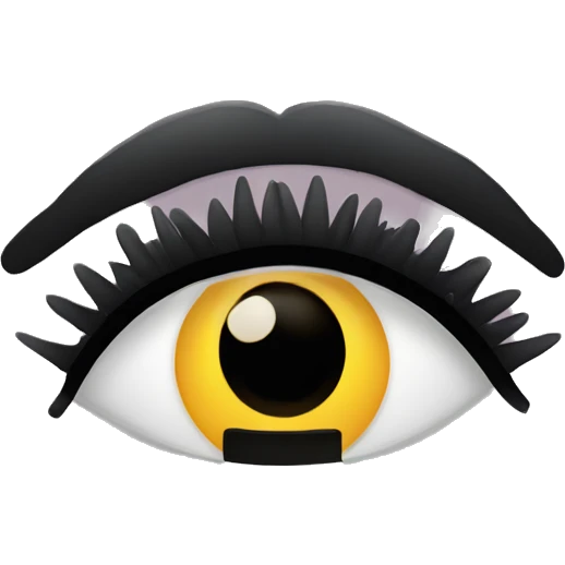 Mascara  emoji