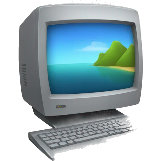 computer modern emoji