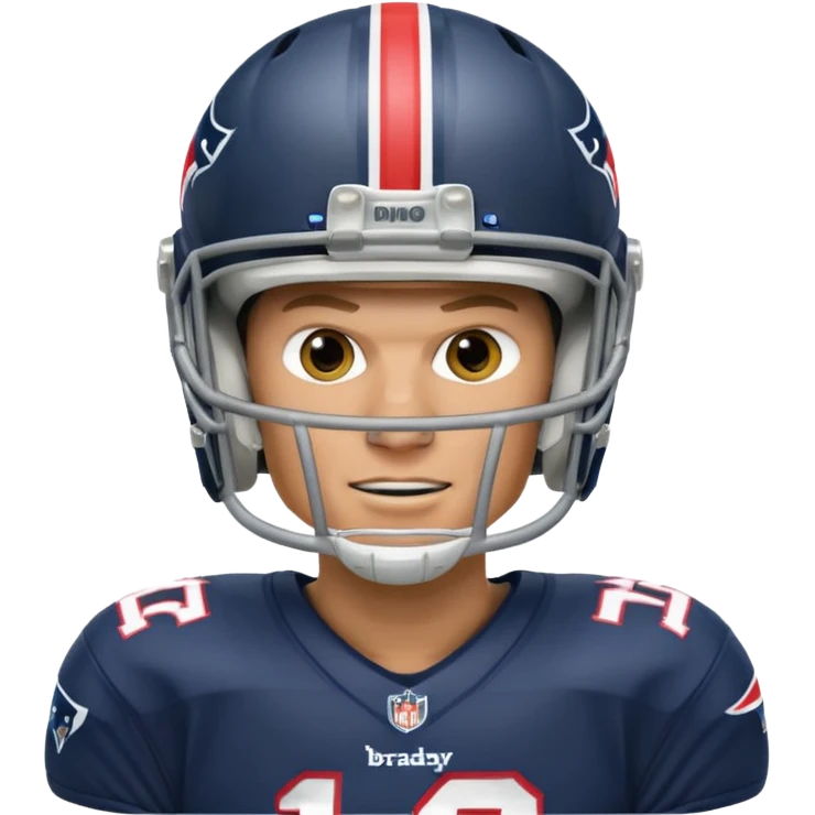 Tom Brady  emoji