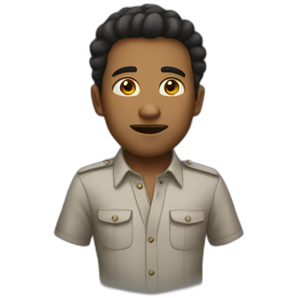 Non emoji