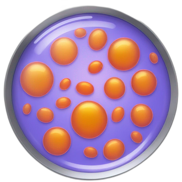 Petri dish emoji