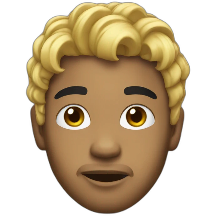 Ninho rappeur emoji