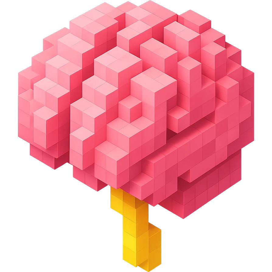 Brain emoji