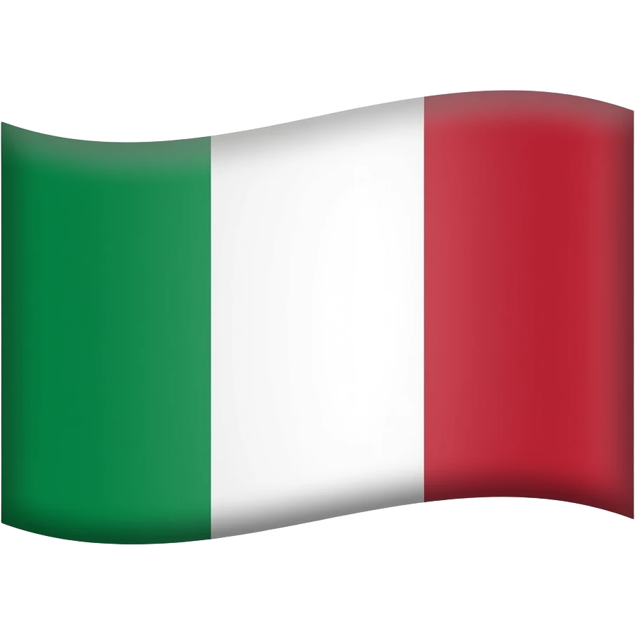italy flag emoji