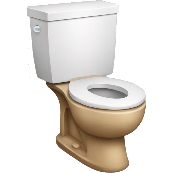 Toilet emoji