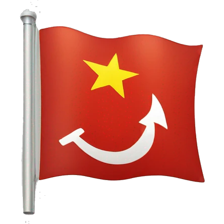 ussr flag emoji