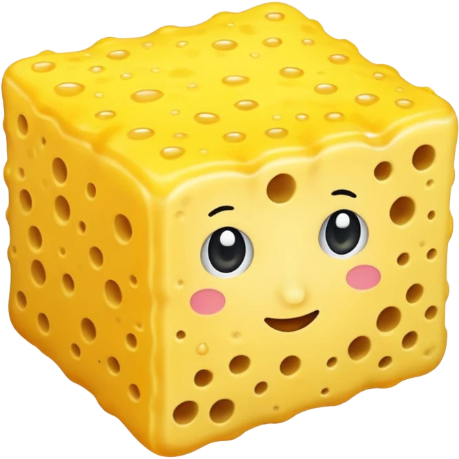 sponge cleaner emoji