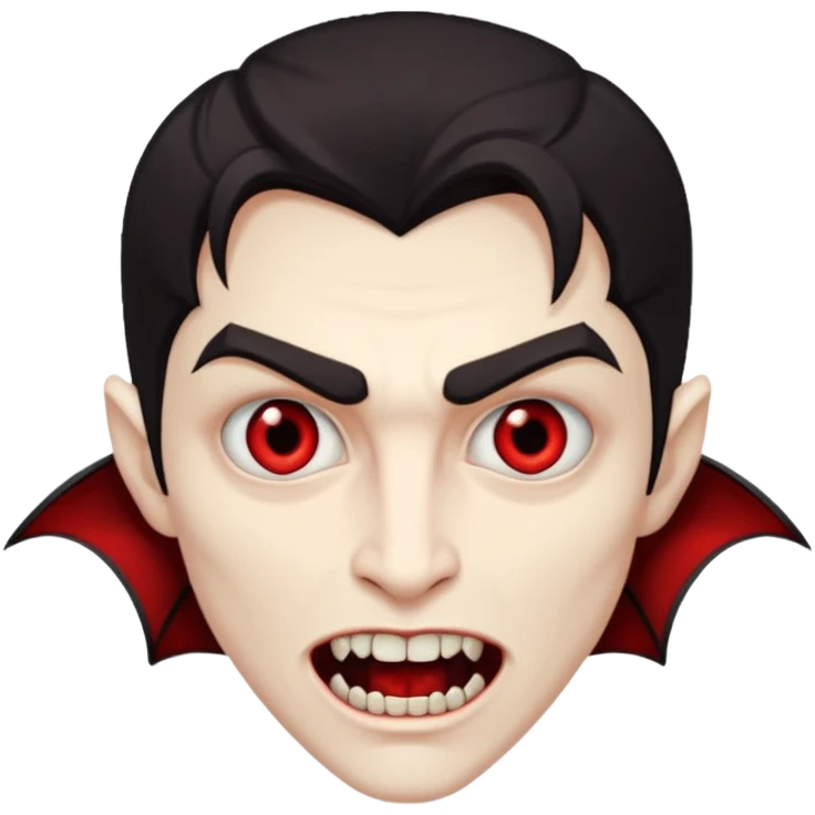 vampire emoji
