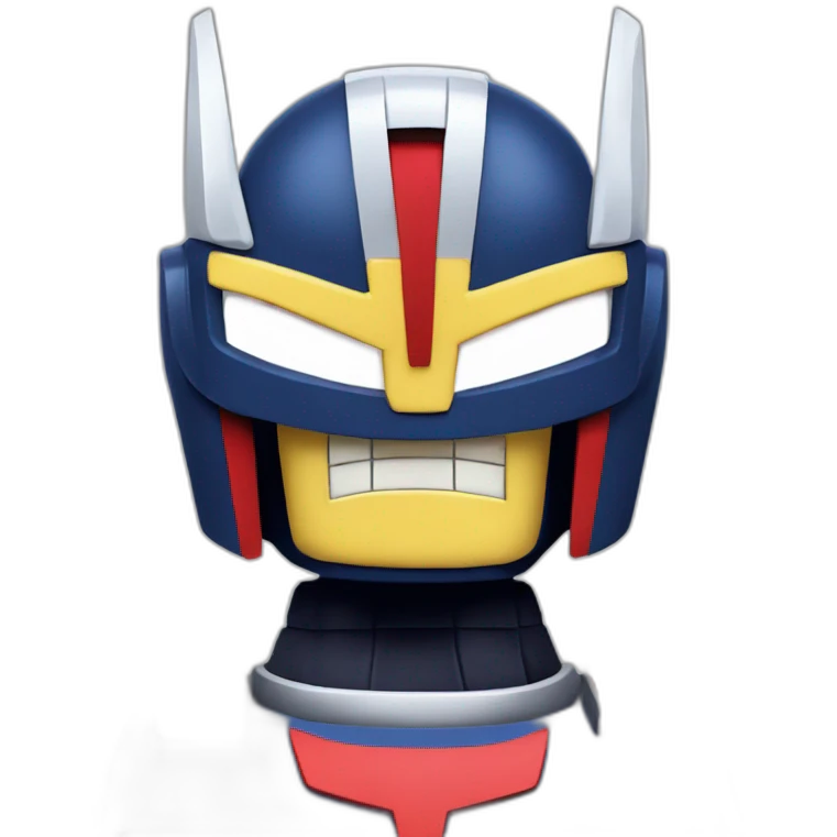 great mazinger emoji