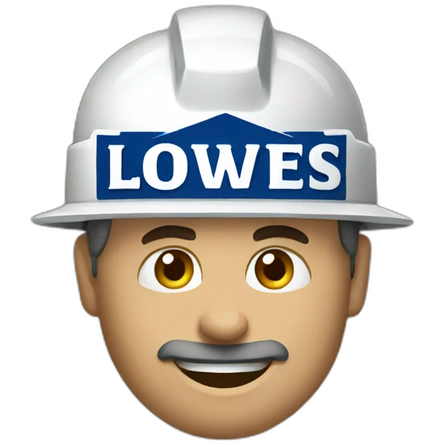 Lowes-logo emoji