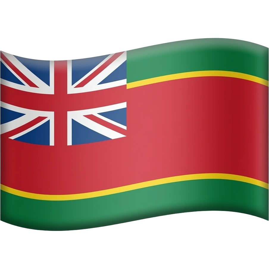 Dungan hui flag emoji