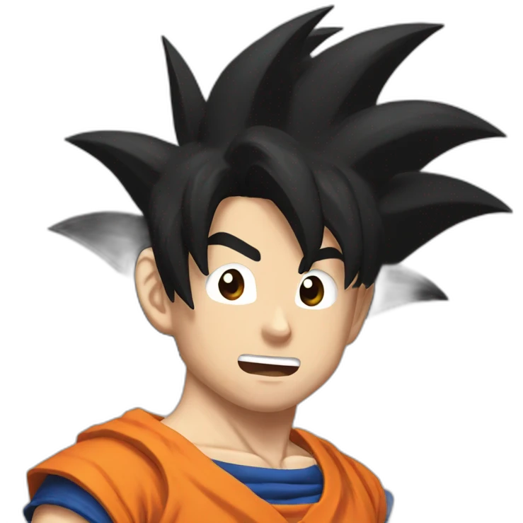 Goku emoji