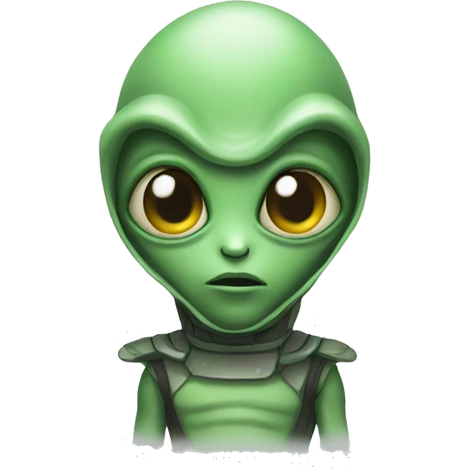alien emoji