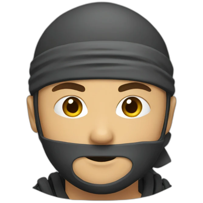 Ninja emoji