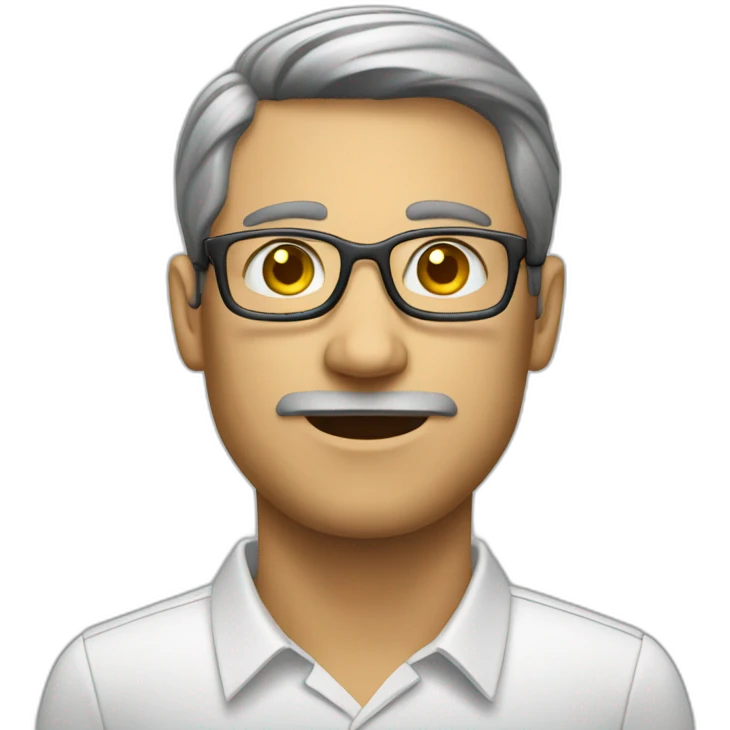 IT manager man emoji