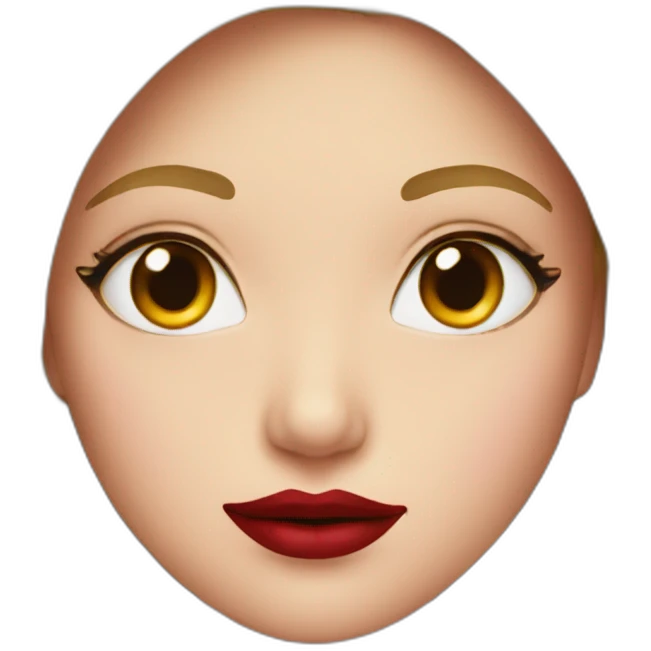 Lipstick  emoji