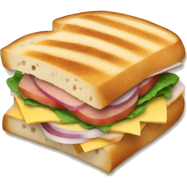 Deli sandwich emoji