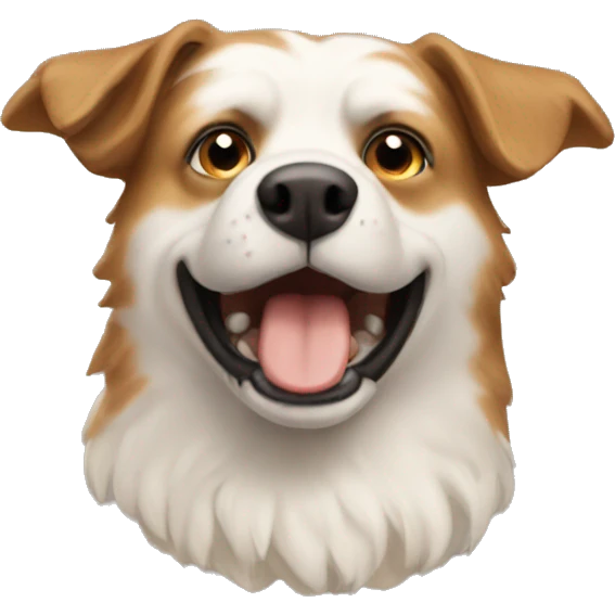 bark-bark-bark emoji
