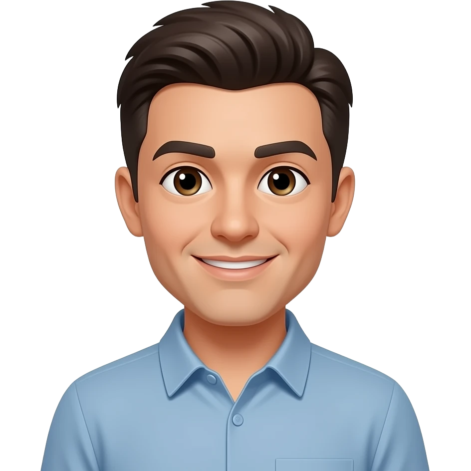 Align closer to original photo emoji