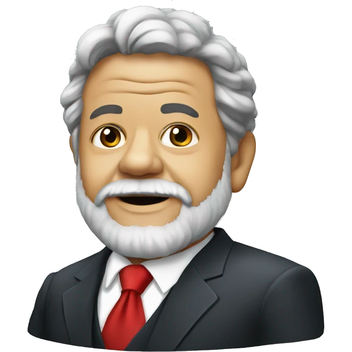 Lula presidente emoji