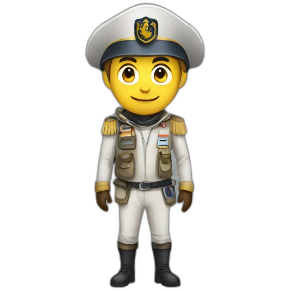 Macron explorer emoji