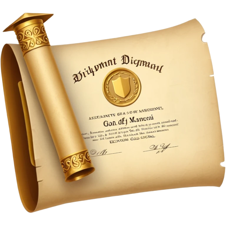 bachelors degree emoji