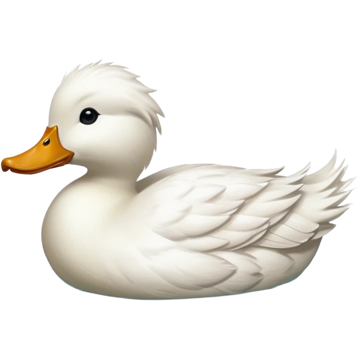 Duck emoji