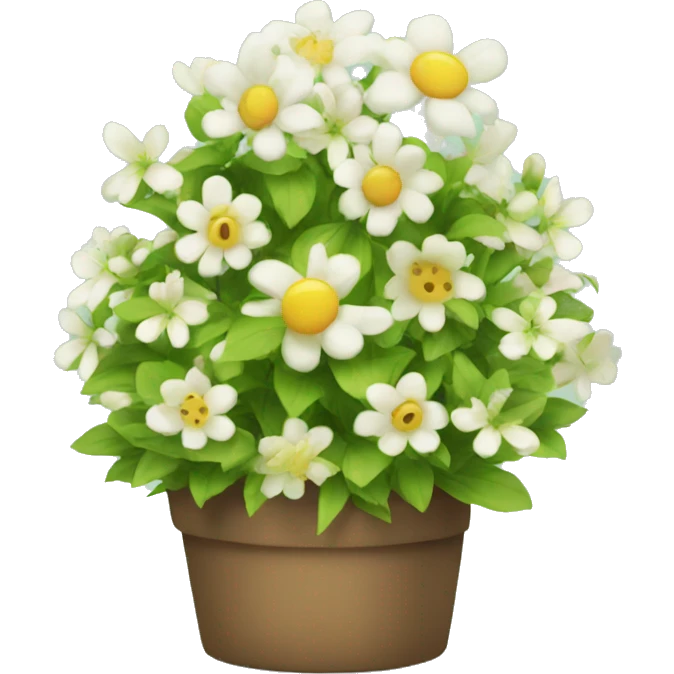 Spring emoji