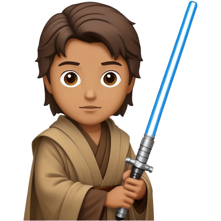 Jedi emoji