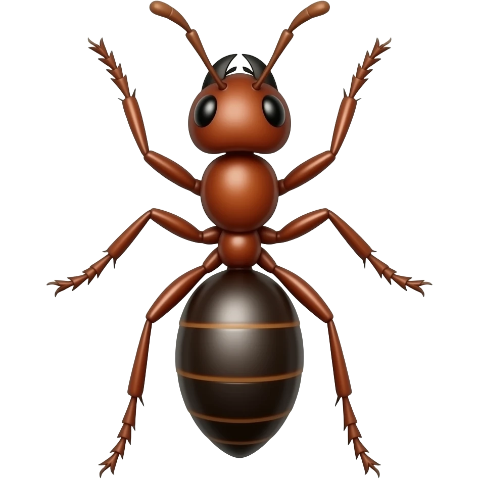 Ant emoji