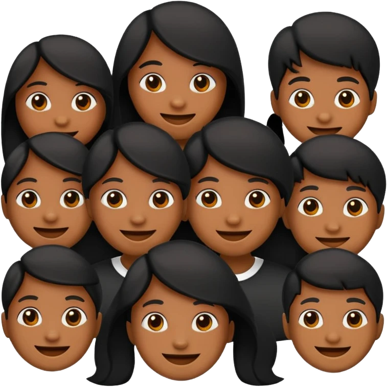 Black emojies emoji