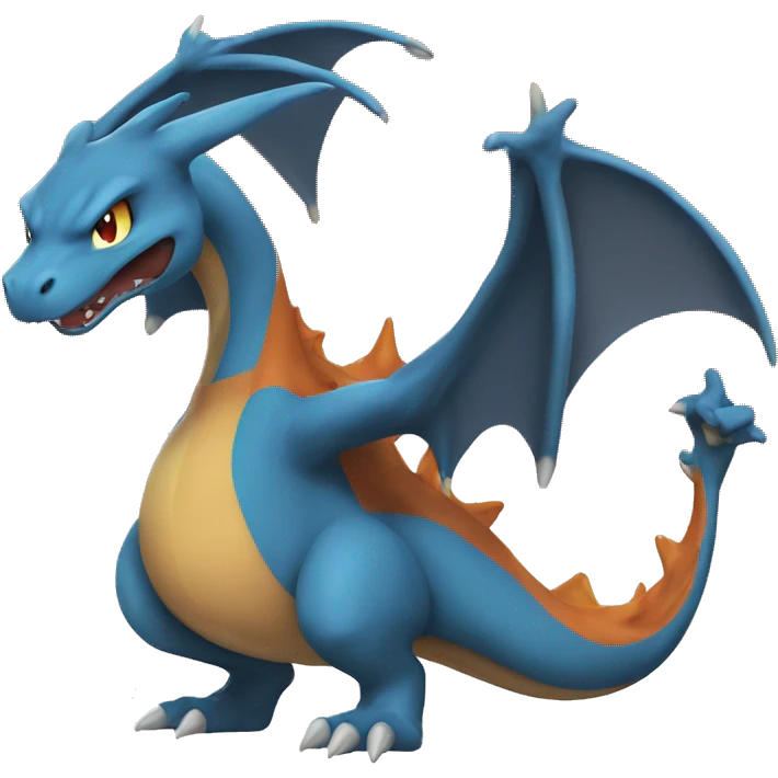 Charizard emoji