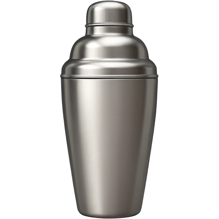 cocktail equipment emoji