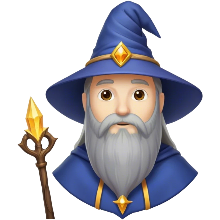 wizard emoji