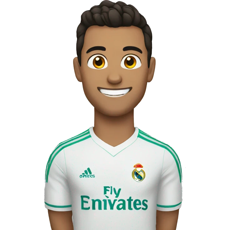 Cristiano  emoji