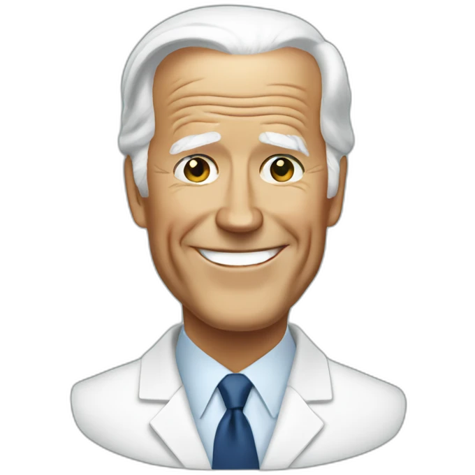 spa joe biden emoji
