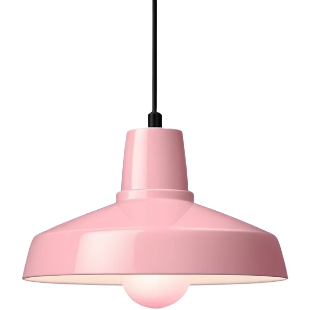 danish design lamp ph 5 pendel hues of rose emoji